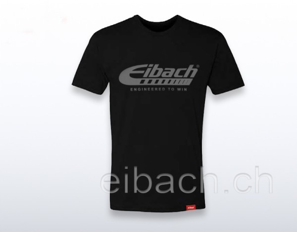 EIBACH T-SHIRT BLACK - Grösse S - 990425